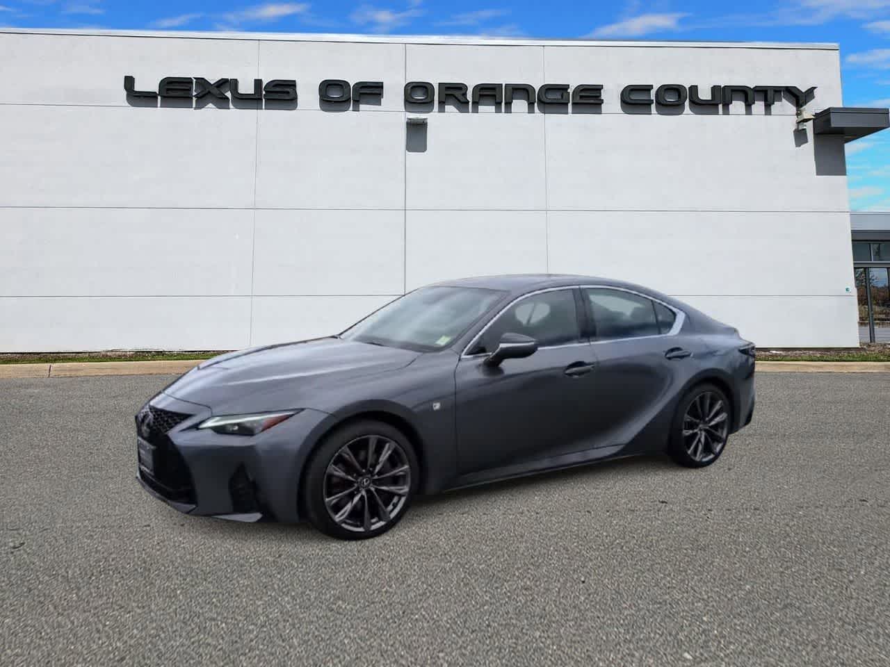 Thumbnail: 2023 Lexus IS - 4