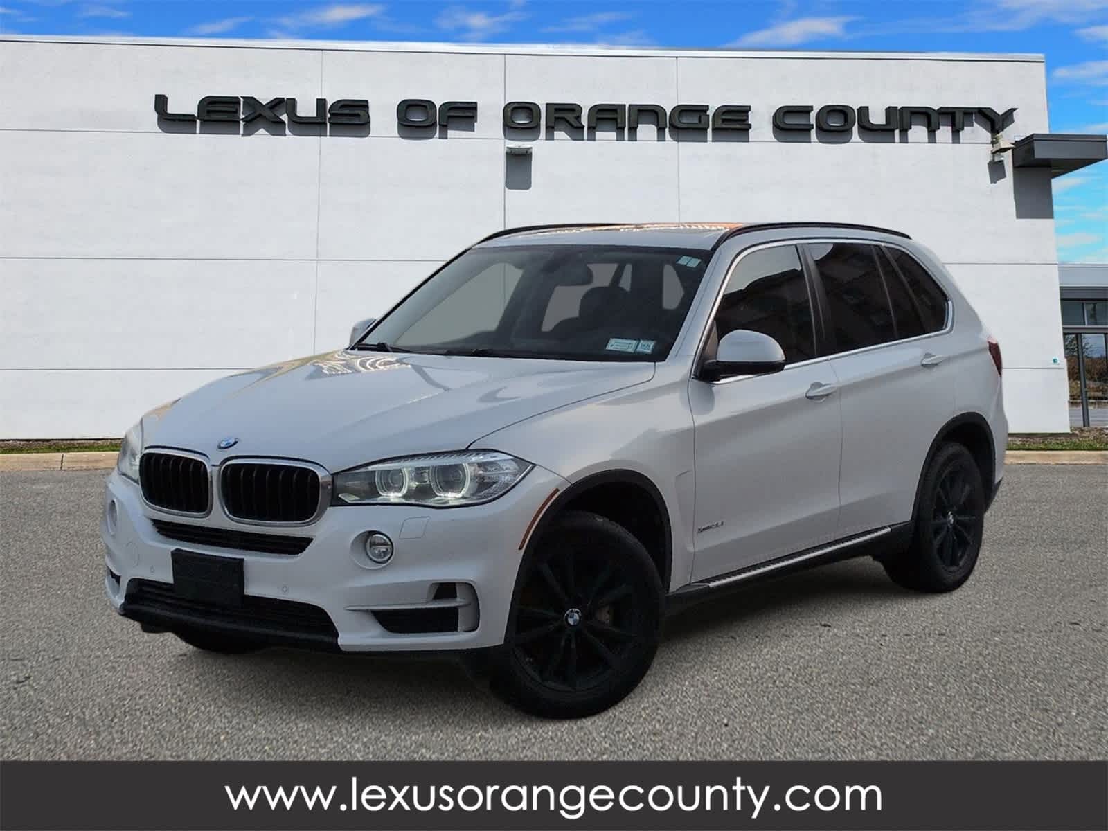2015 BMW X5 xDrive35i -
                  Middletown, NY
