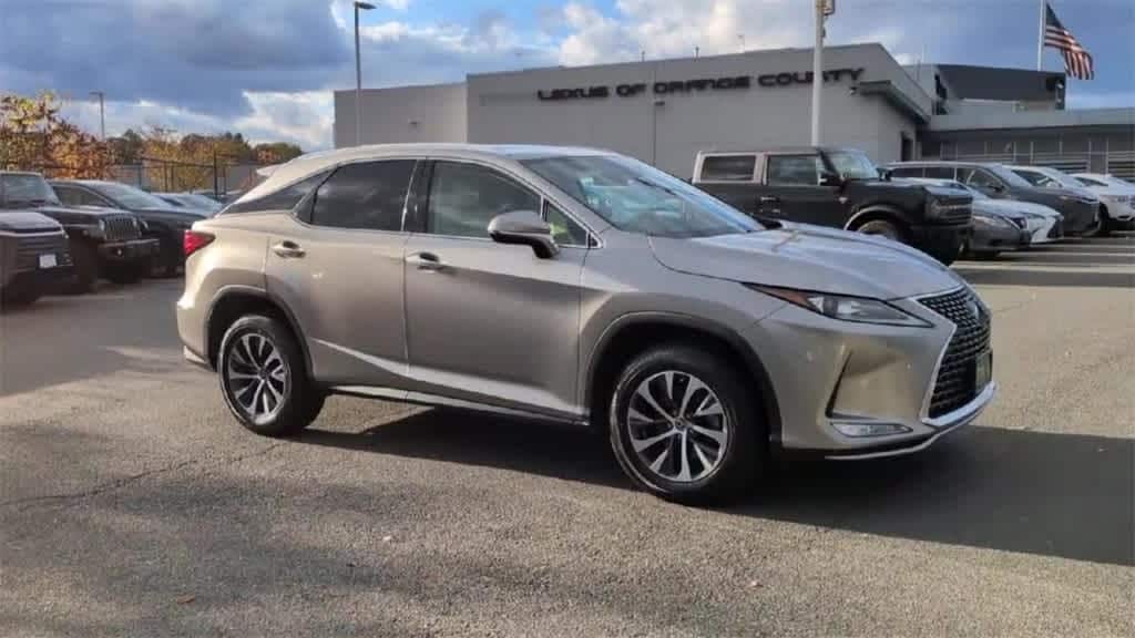 Certified 2022 Lexus RX 350  SUV