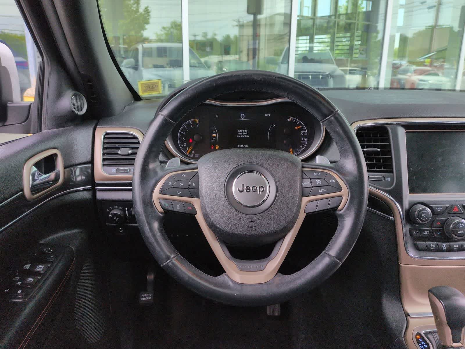 Thumbnail: 2016 Jeep Grand Cherokee - 25