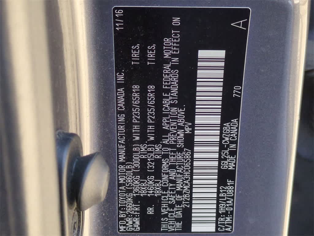 2017 Lexus RX 350 38