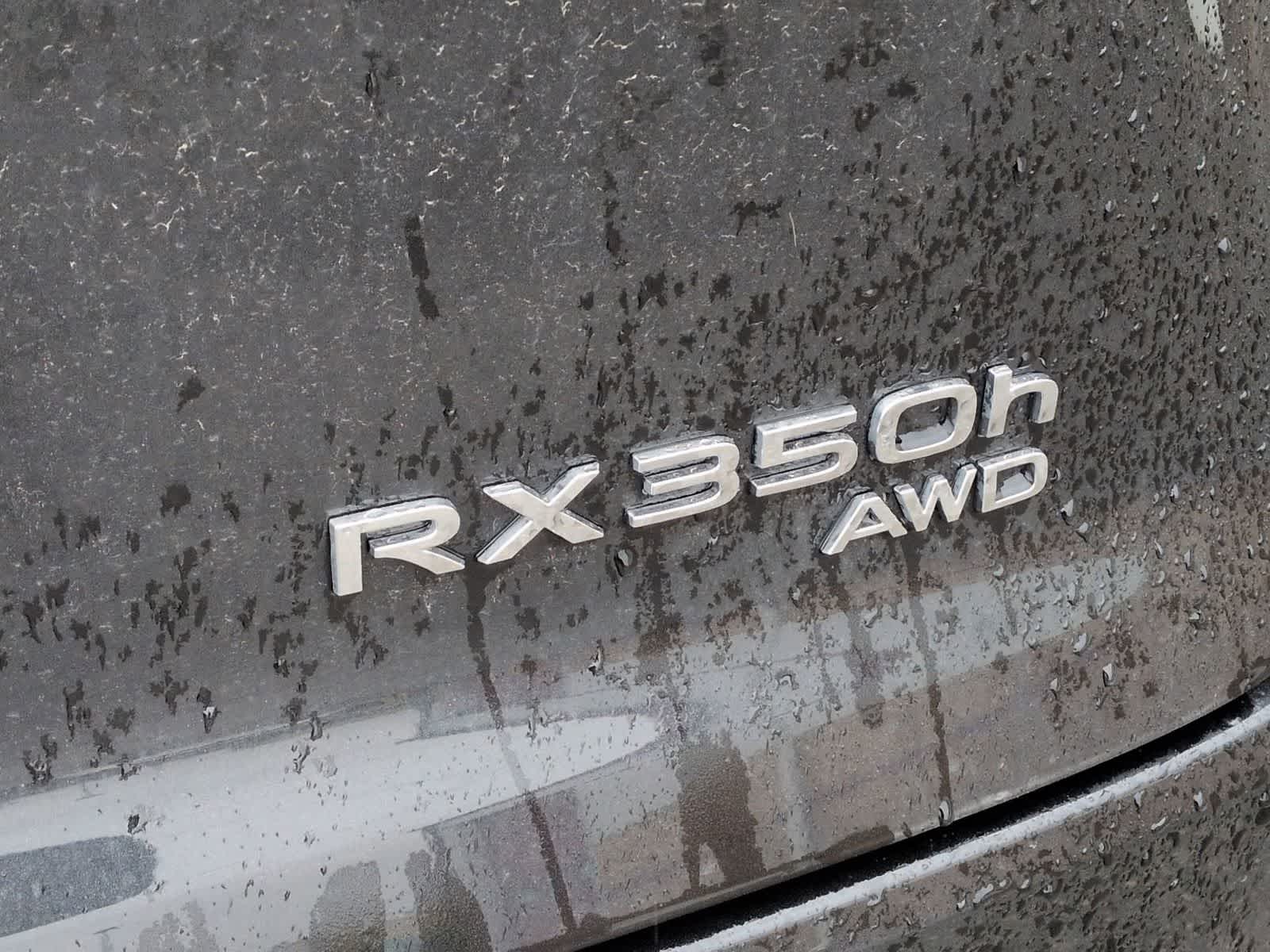 Thumbnail: 2025 Lexus RX - 13