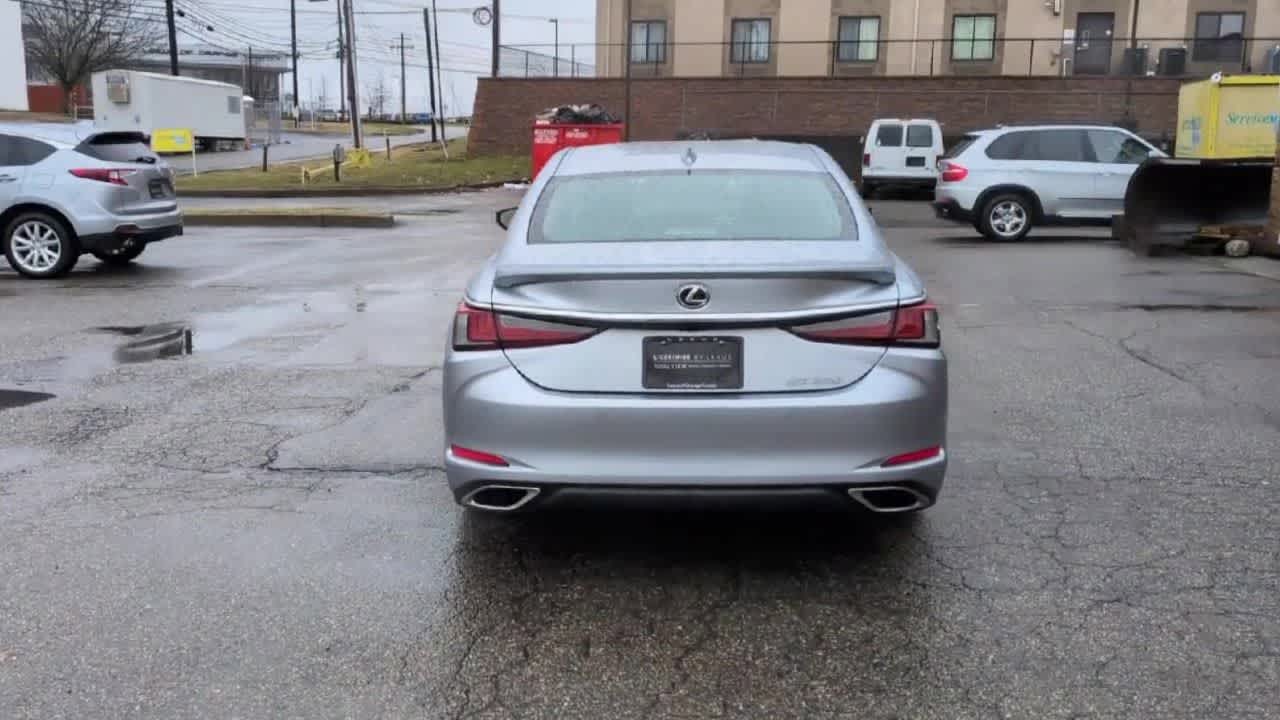 Thumbnail: 2025 Lexus ES - 7