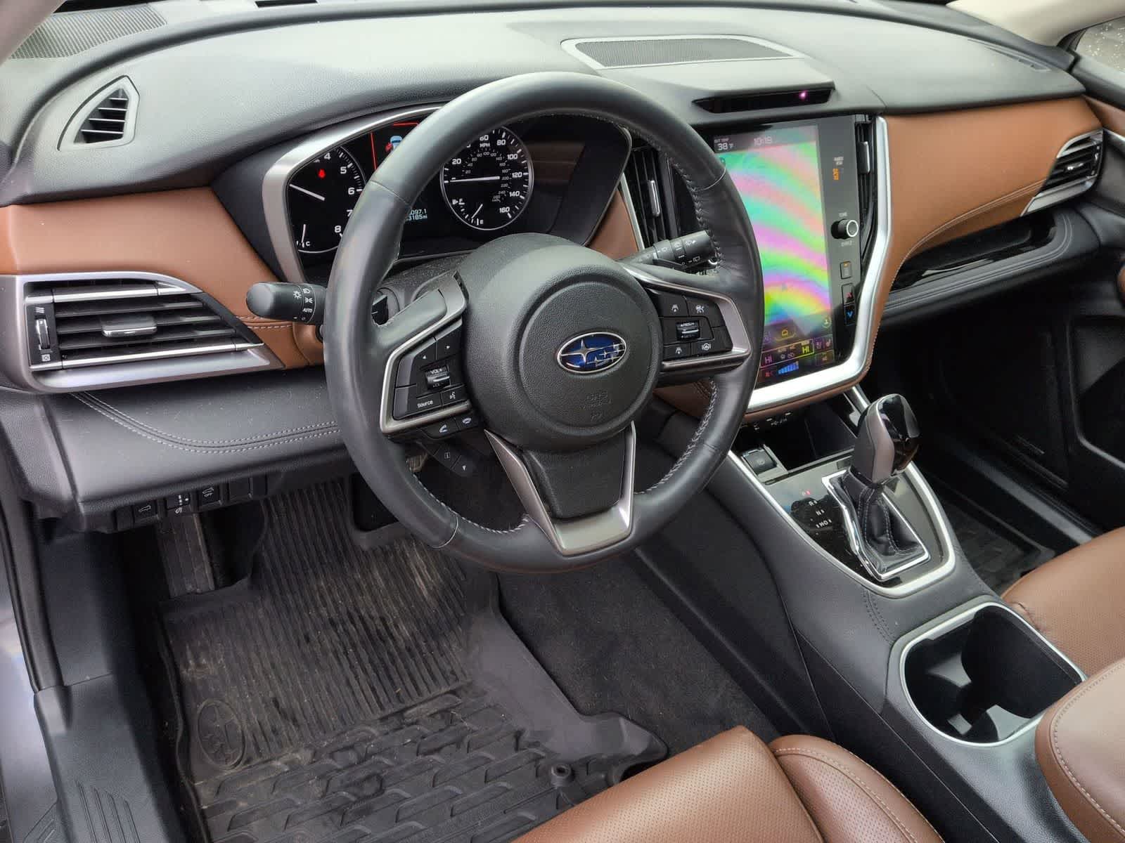 2022 Subaru Outback Touring - Photo 10