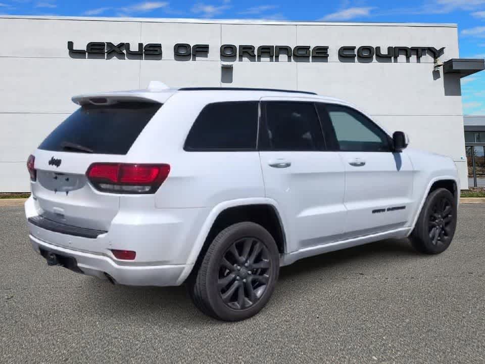 Thumbnail: 2020 Jeep Grand Cherokee - 8
