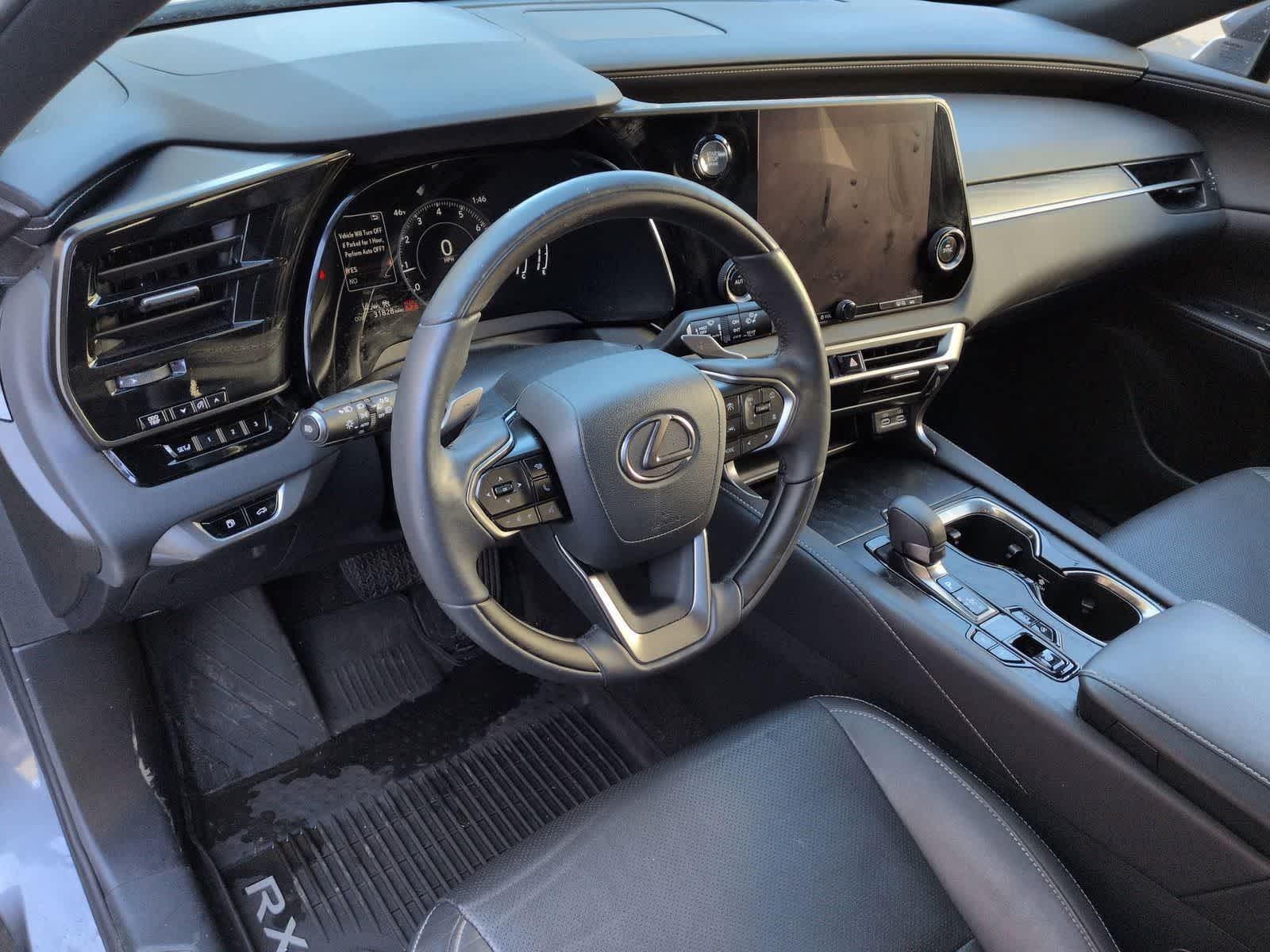 Thumbnail: 2023 Lexus RX - 10