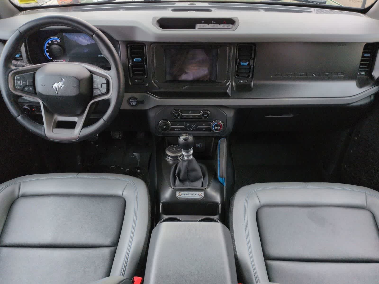 Thumbnail: 2022 Ford Bronco - 16