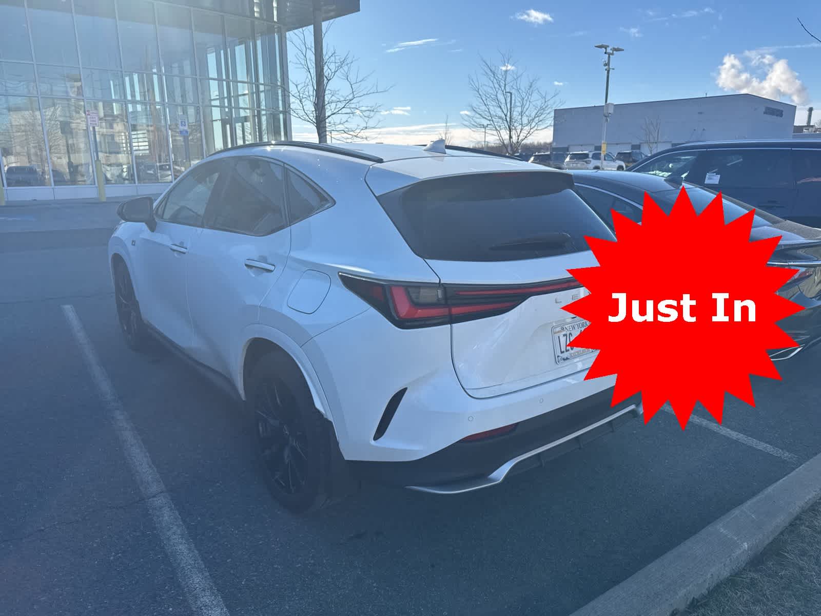 Thumbnail: 2024 Lexus NX - 3