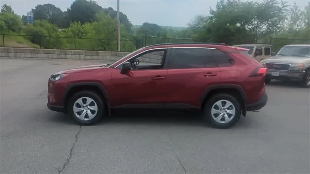 Thumbnail: 2020 Toyota RAV4 - 5