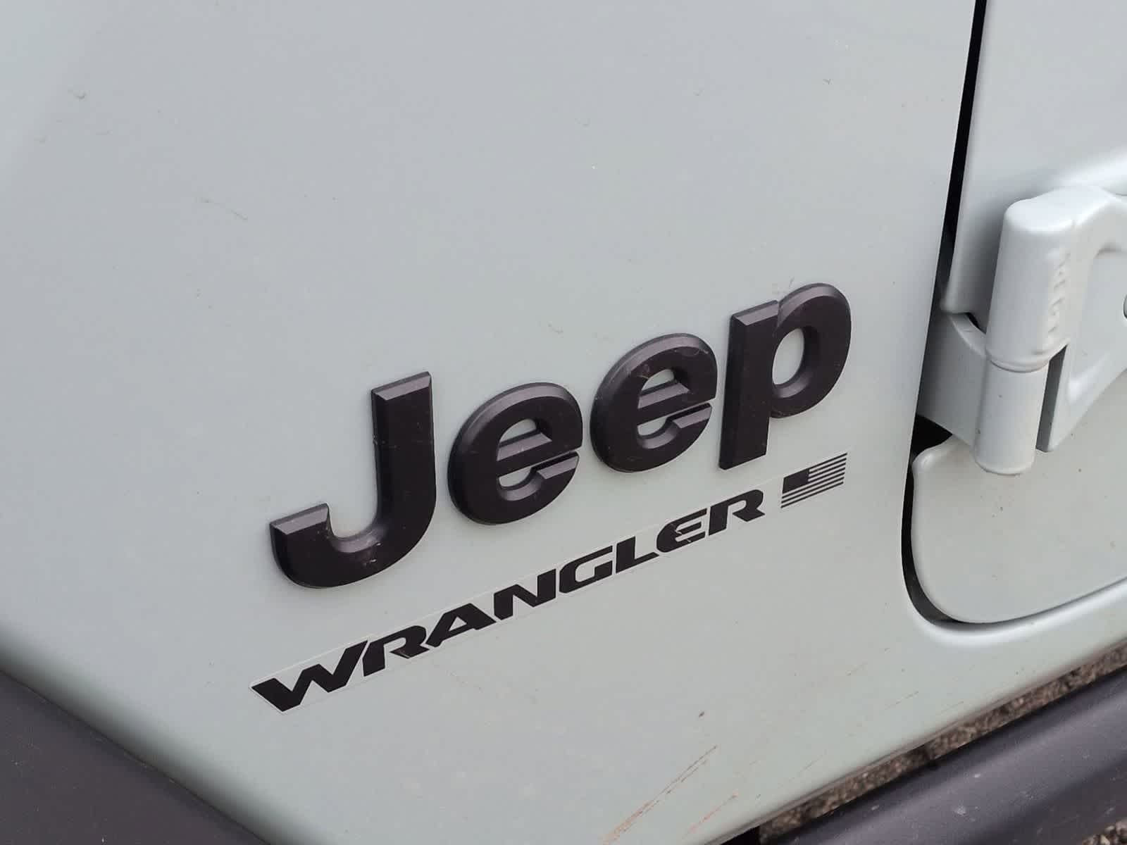 Thumbnail: 2023 Jeep Wrangler - 13