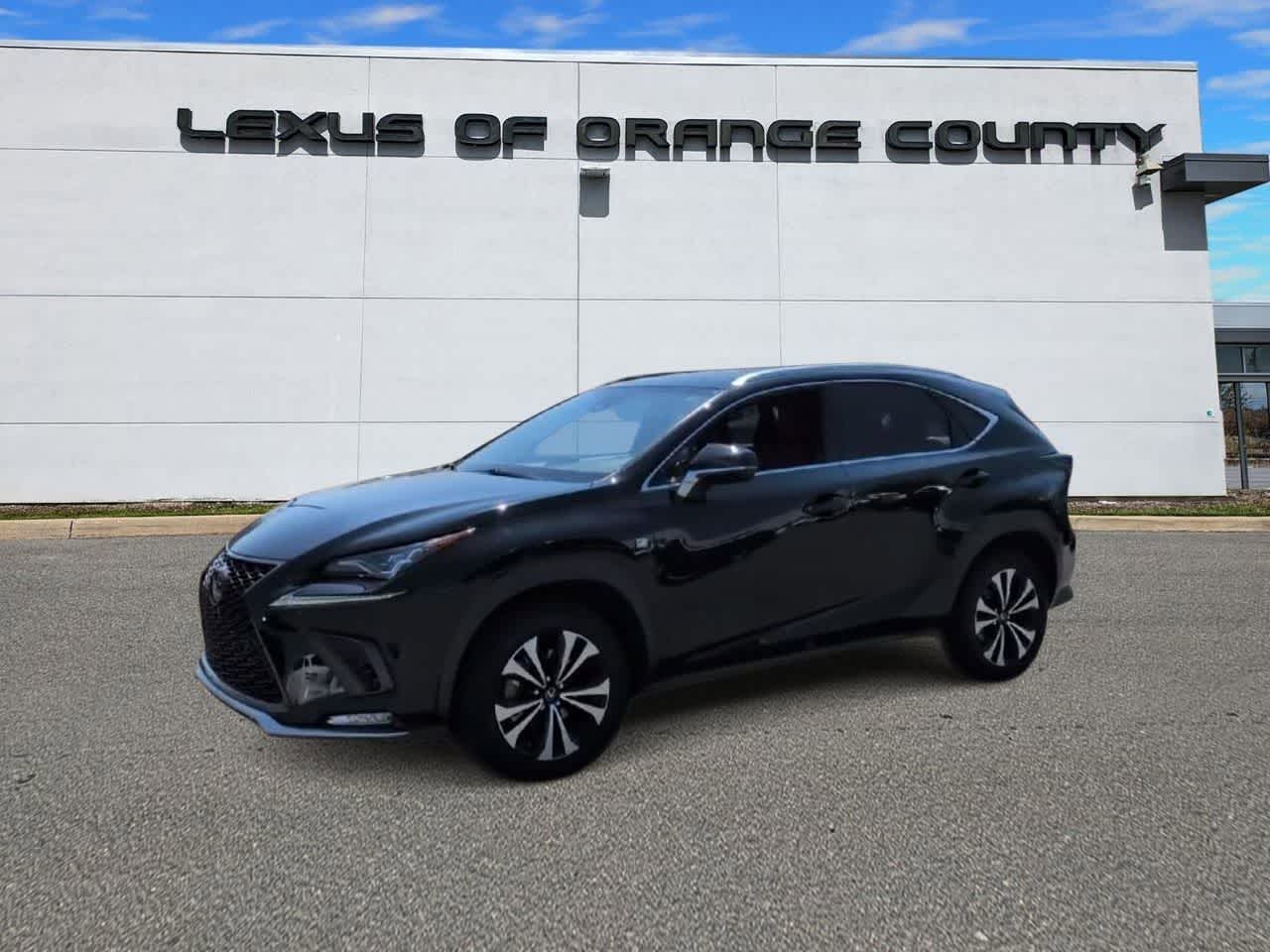Thumbnail: 2021 Lexus NX - 4