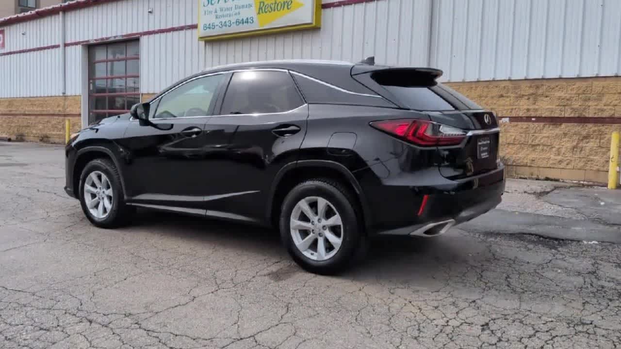 Thumbnail: 2016 Lexus RX - 6