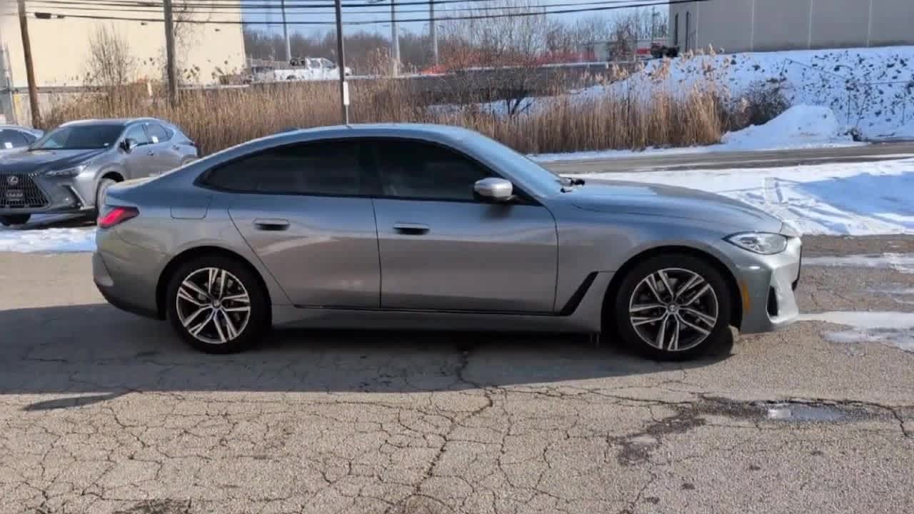 Thumbnail: 2024 BMW 4 Series - 9