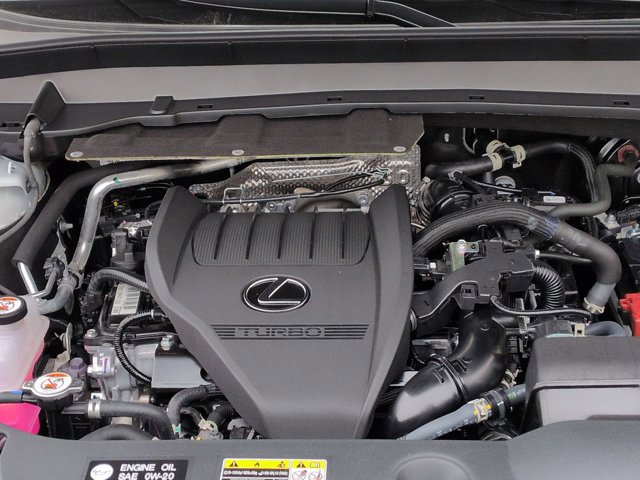 Thumbnail: 2026 Lexus TX - 15