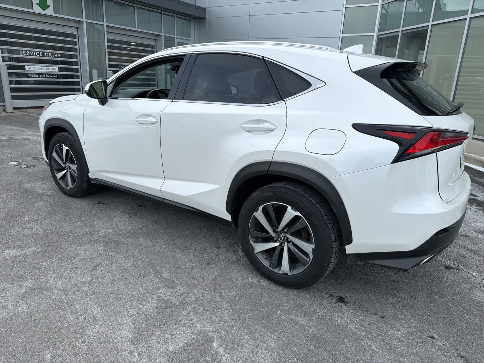 Thumbnail: 2019 Lexus NX - 14