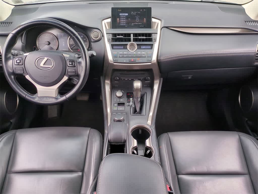 Thumbnail: 2017 Lexus NX - 16