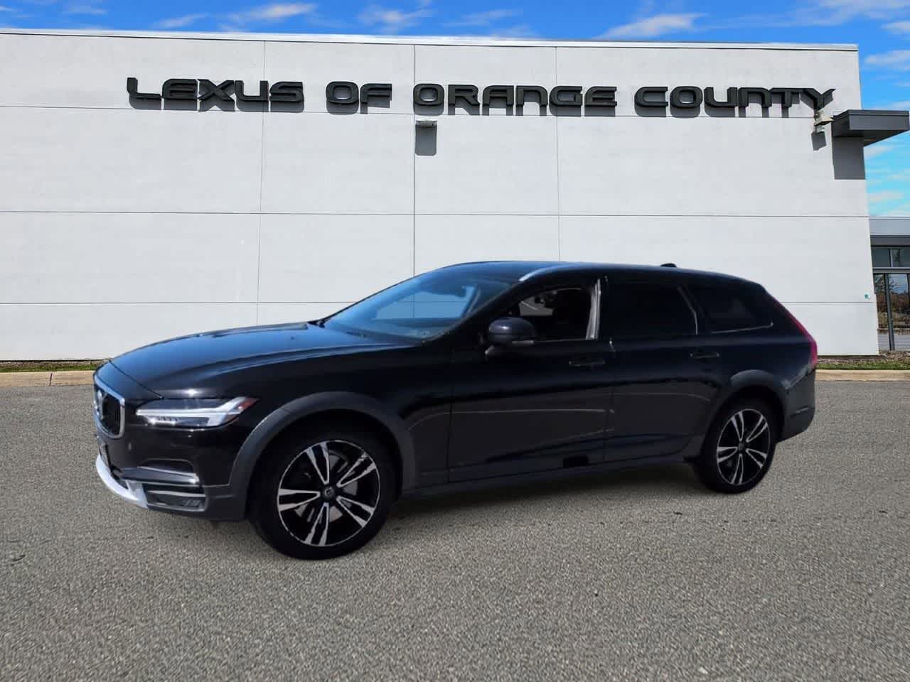 Thumbnail: 2018 Volvo S90 - 4