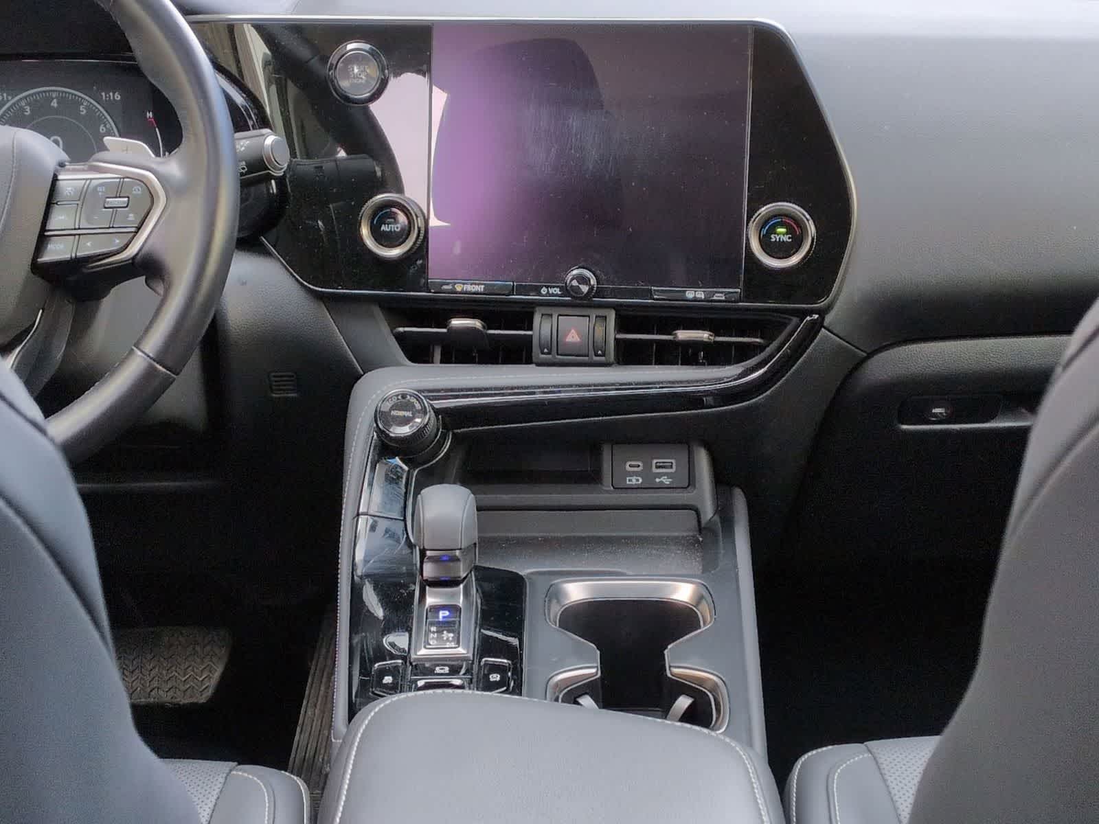 Thumbnail: 2024 Lexus NX - 30