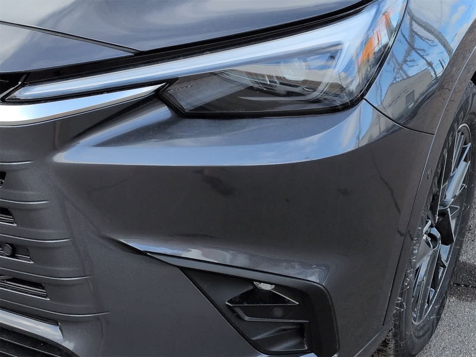 Thumbnail: 2025 Lexus TX - 11