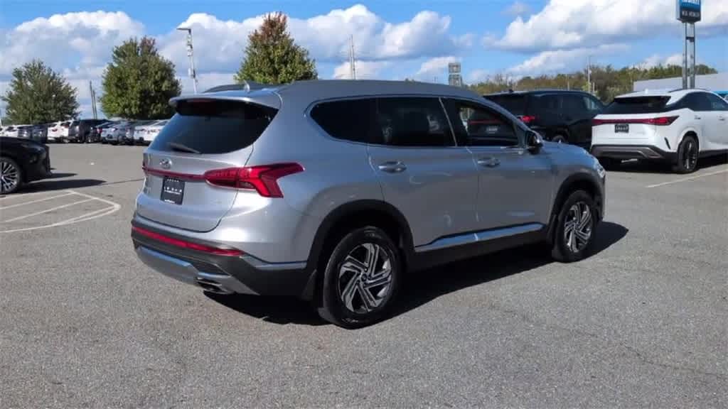 Thumbnail: 2022 Hyundai Santa Fe - 8
