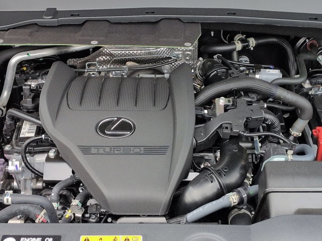 Thumbnail: 2026 Lexus TX - 15