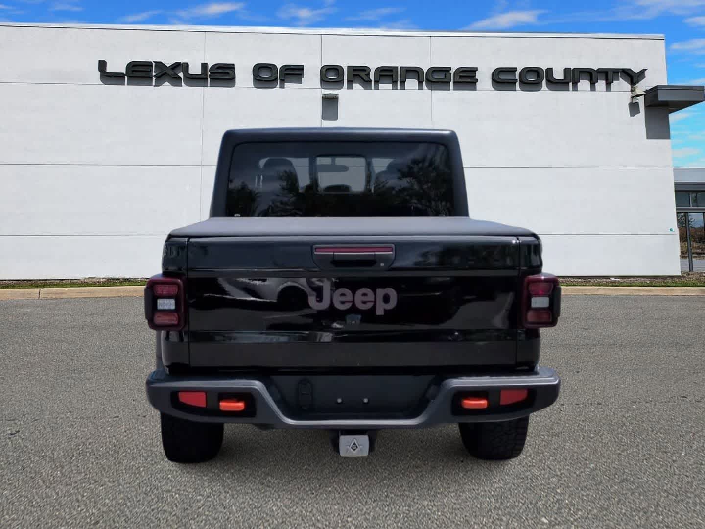 Thumbnail: 2023 Jeep Gladiator - 7