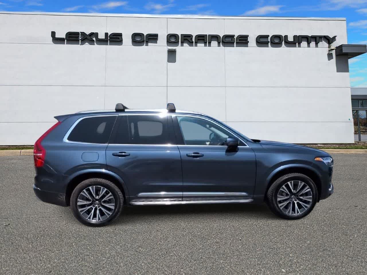 Thumbnail: 2022 Volvo XC90 - 9