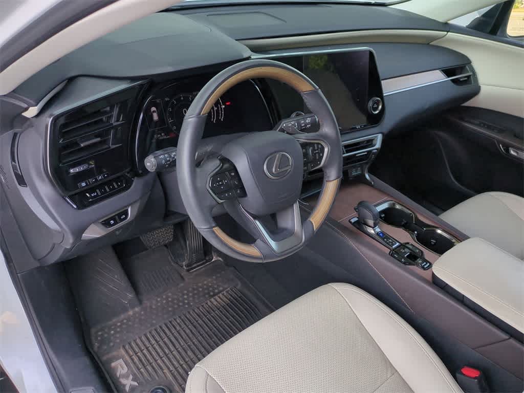 Thumbnail: 2023 Lexus RX - 10