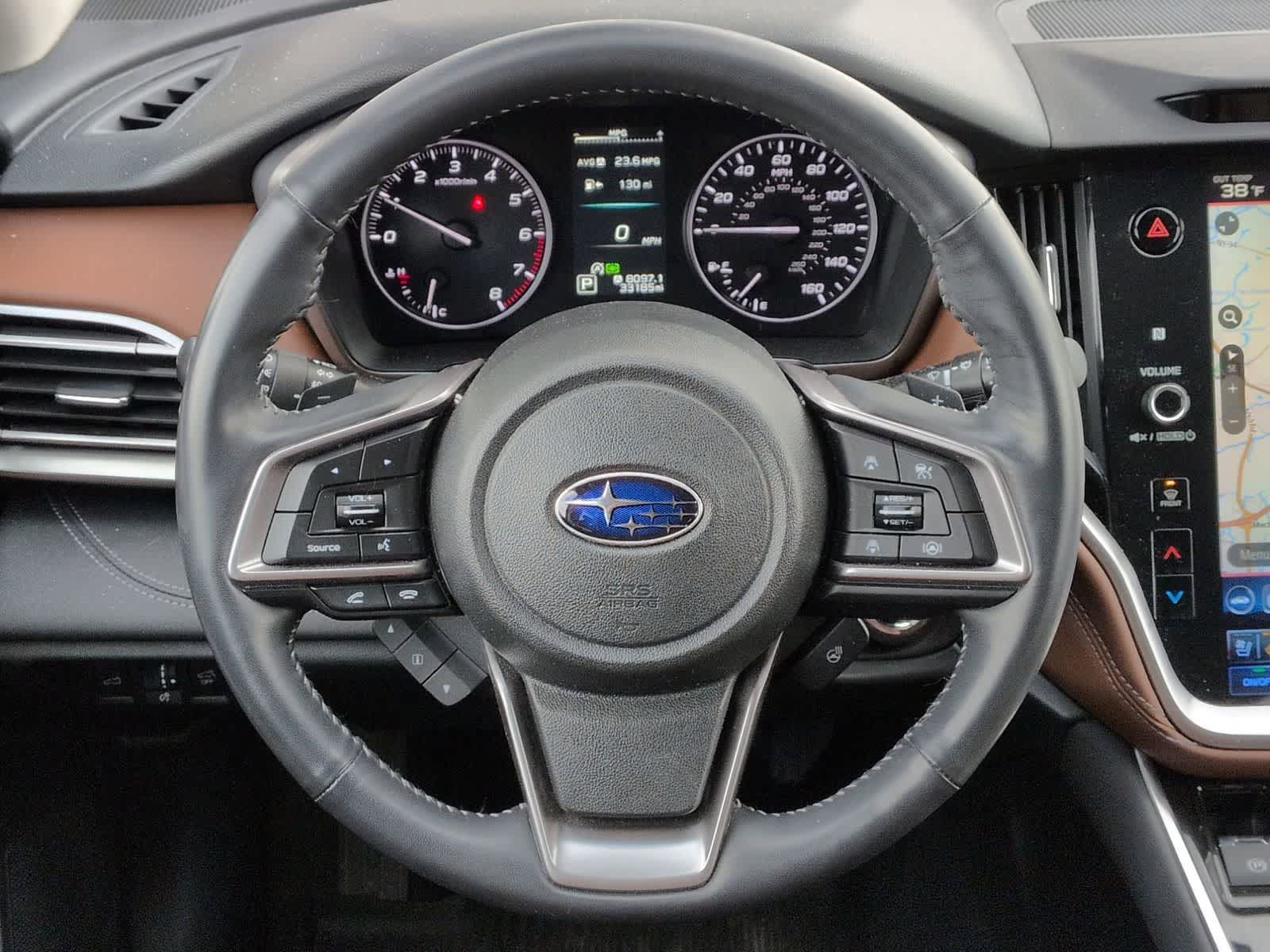 2022 Subaru Outback Touring - Photo 25