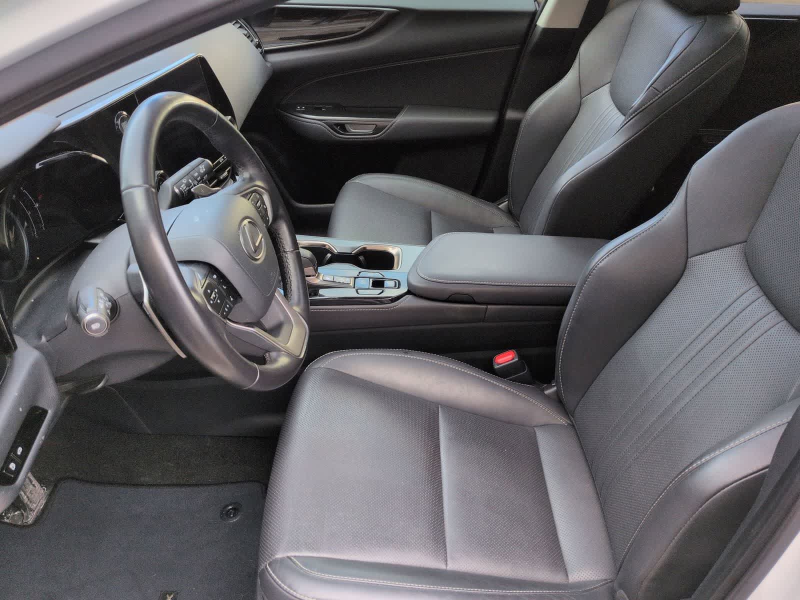 Thumbnail: 2024 Lexus NX - 17