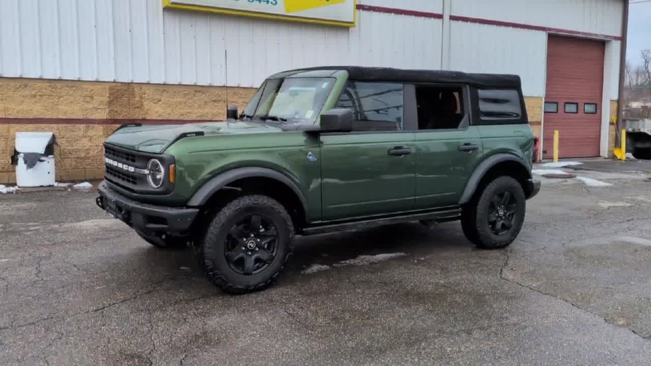 Thumbnail: 2022 Ford Bronco - 4