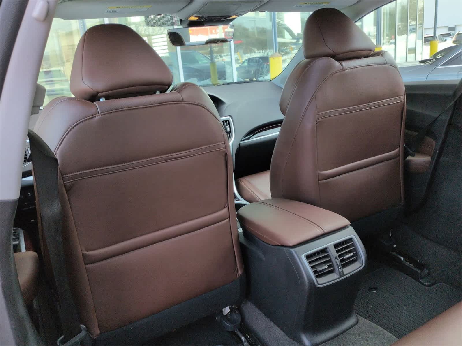 Thumbnail: 2015 Acura TLX - 19