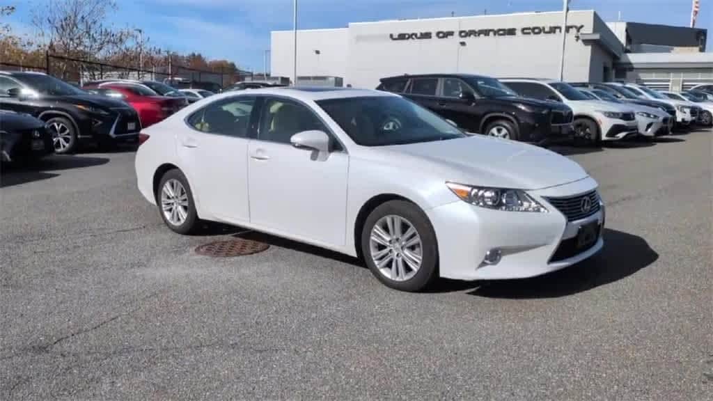 Used 2015 Lexus ES 350 Sedan