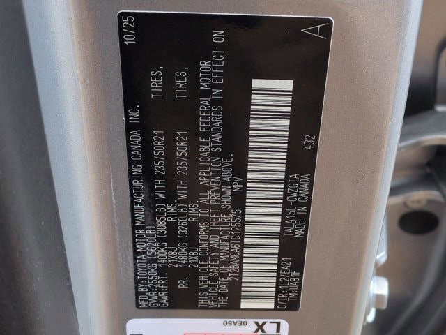 Thumbnail: 2026 Lexus RX - 38