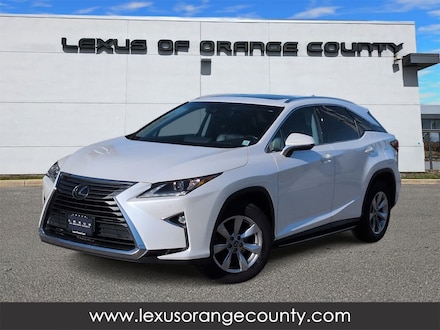 2018 LEXUS RX 350 SUV
