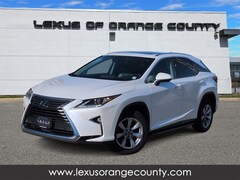 2018 LEXUS RX 350 SUV