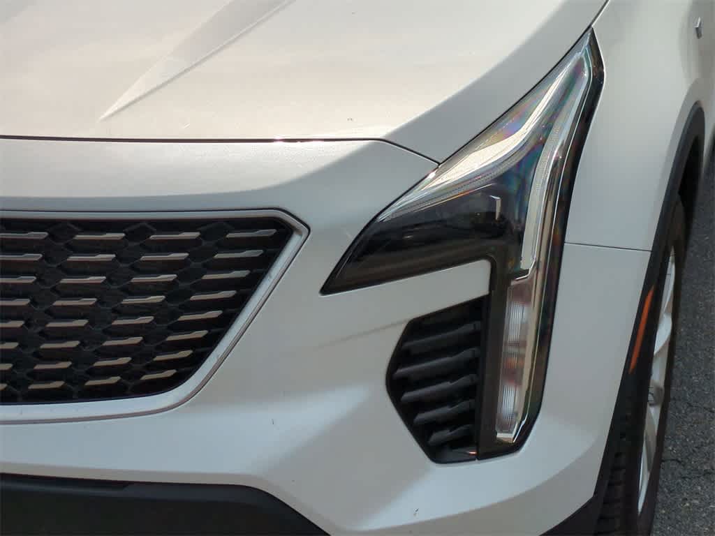 Thumbnail: 2019 Cadillac XT4 - 11