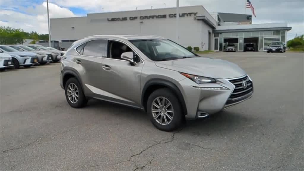 Thumbnail: 2017 Lexus NX - 2