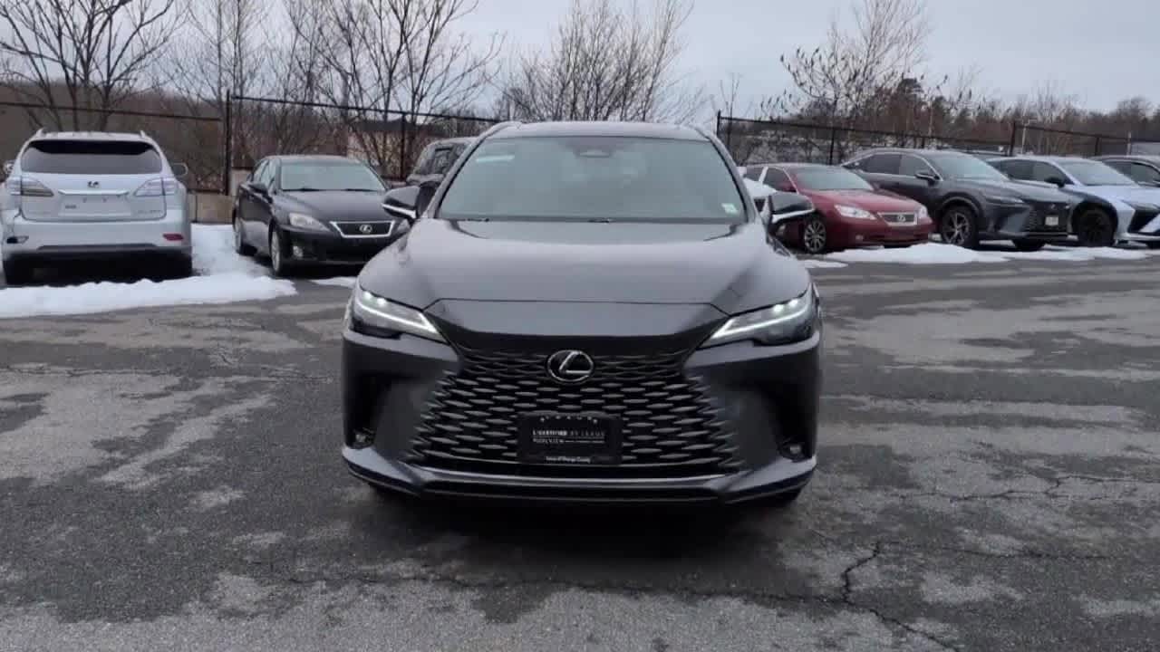 Thumbnail: 2025 Lexus RX - 3