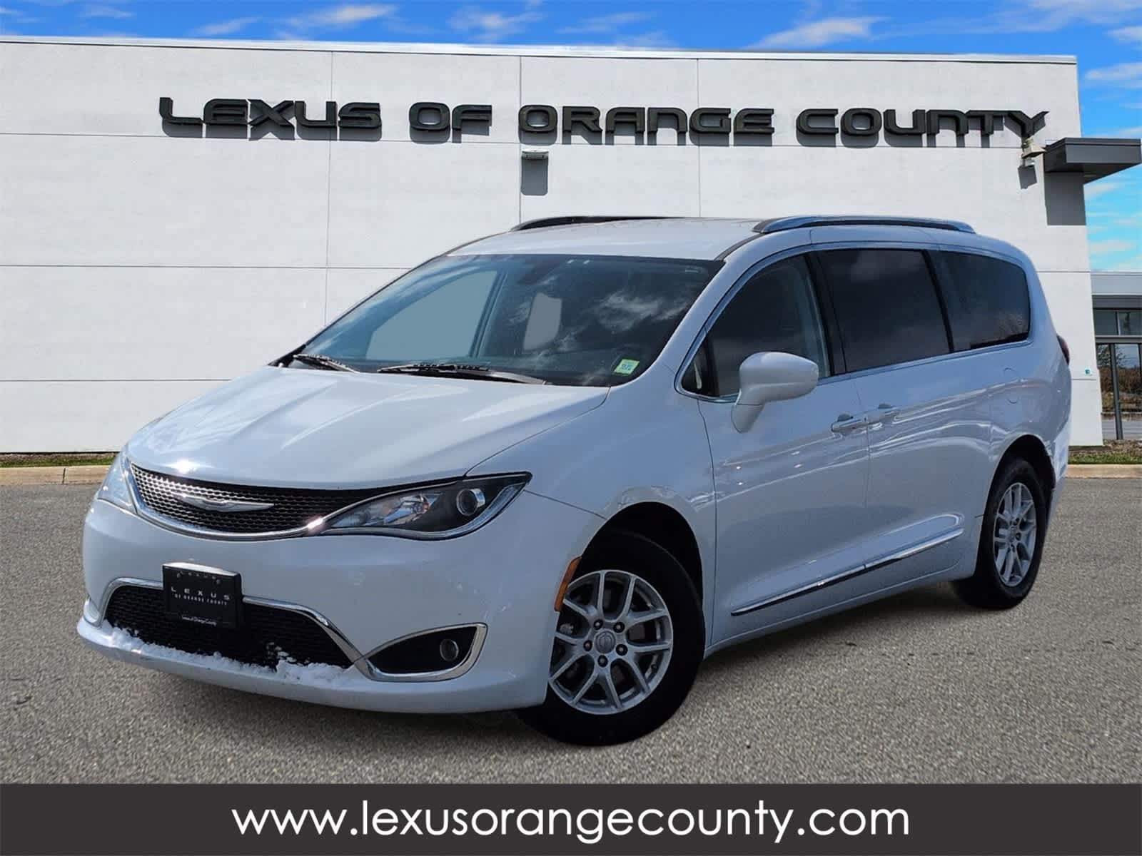 Thumbnail: 2020 Chrysler Pacifica - 1