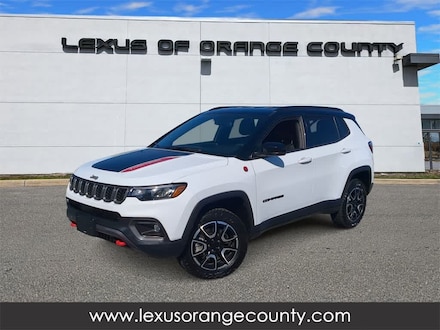 2024 Jeep Compass Trailhawk SUV