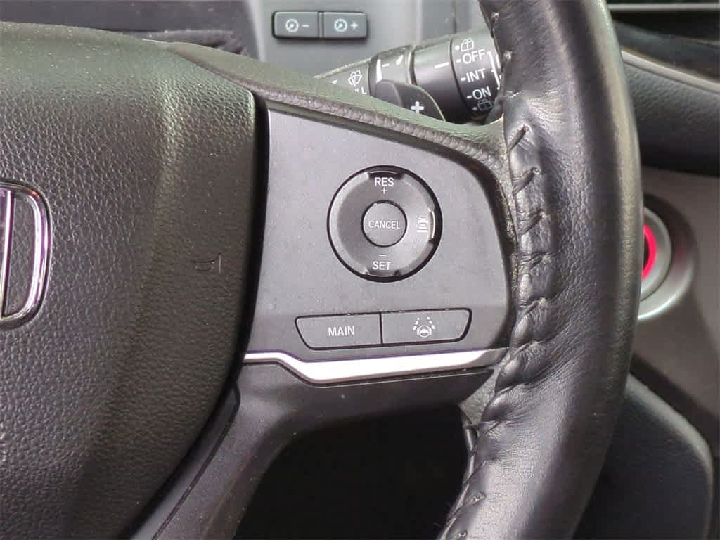 Thumbnail: 2021 Honda Passport - 24