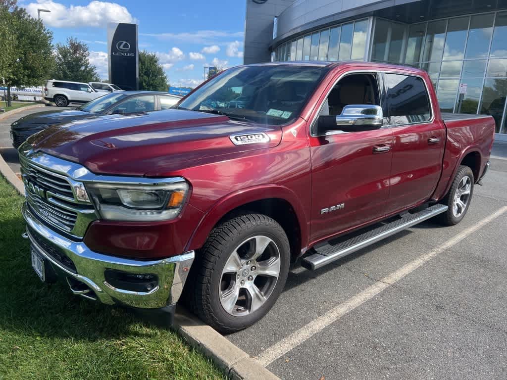 Thumbnail: 2021 RAM 1500 - 1