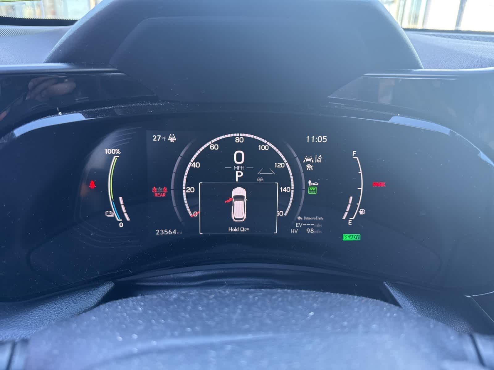 Thumbnail: 2024 Lexus NX - 18