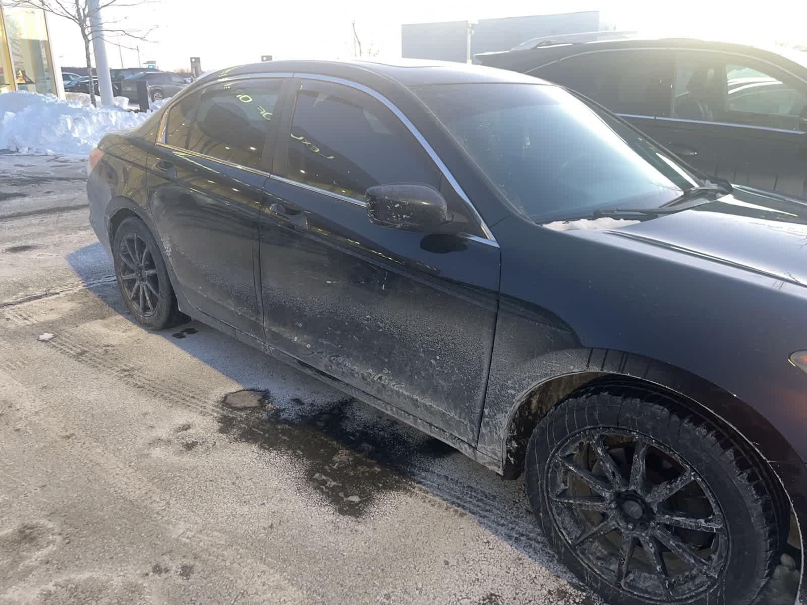 2010 Honda Accord EX -
                  Middletown, NY