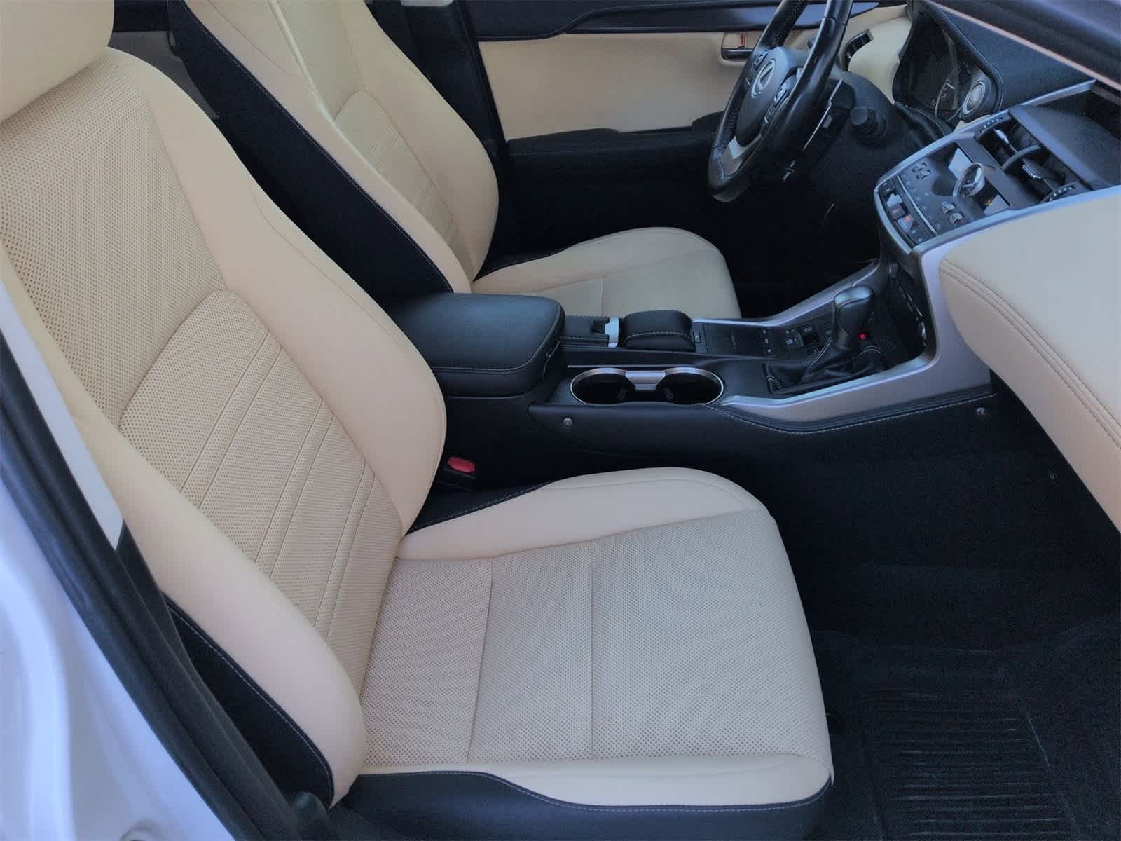 Thumbnail: 2020 Lexus NX - 24