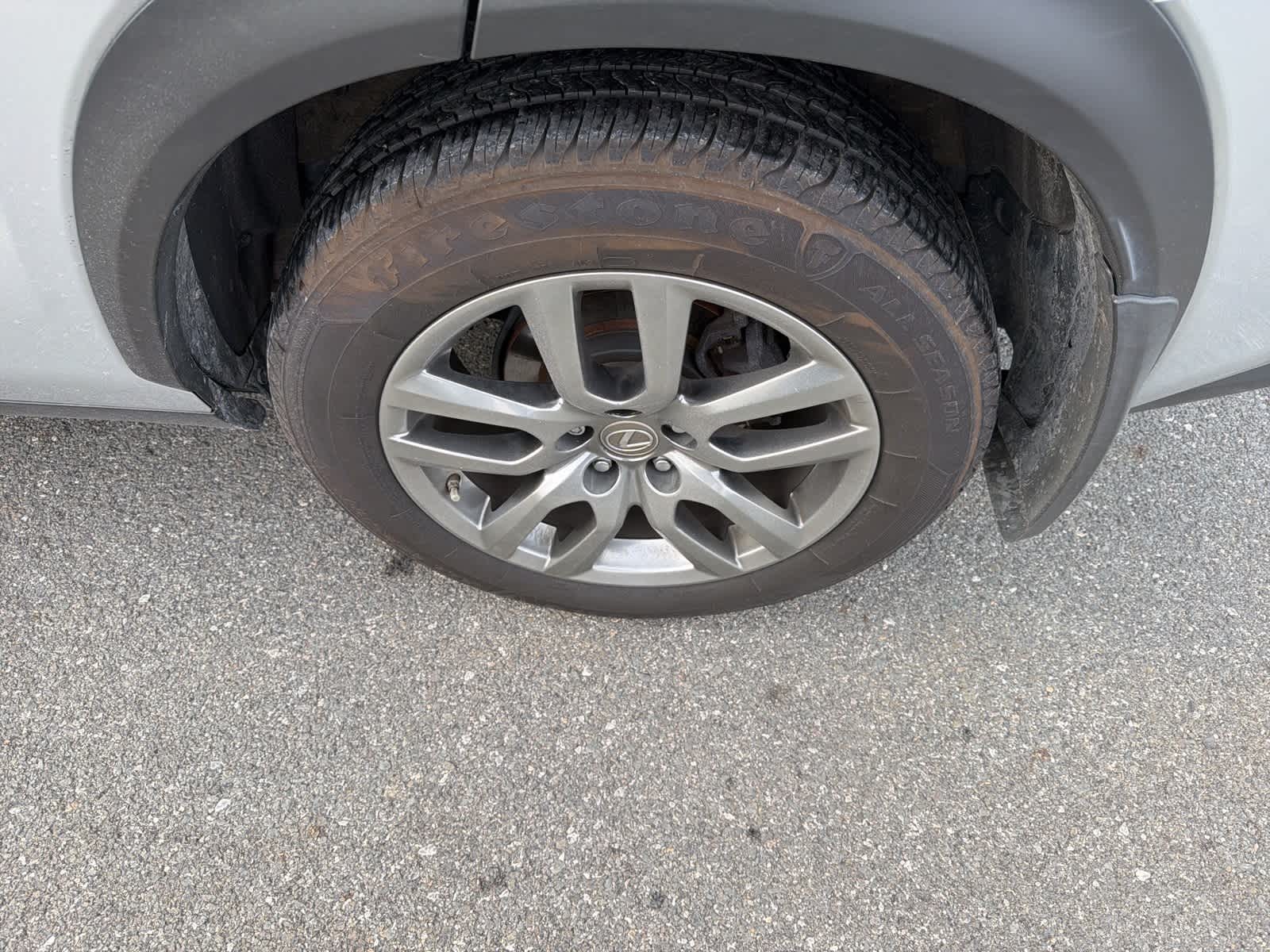 Thumbnail: 2015 Lexus NX - 14