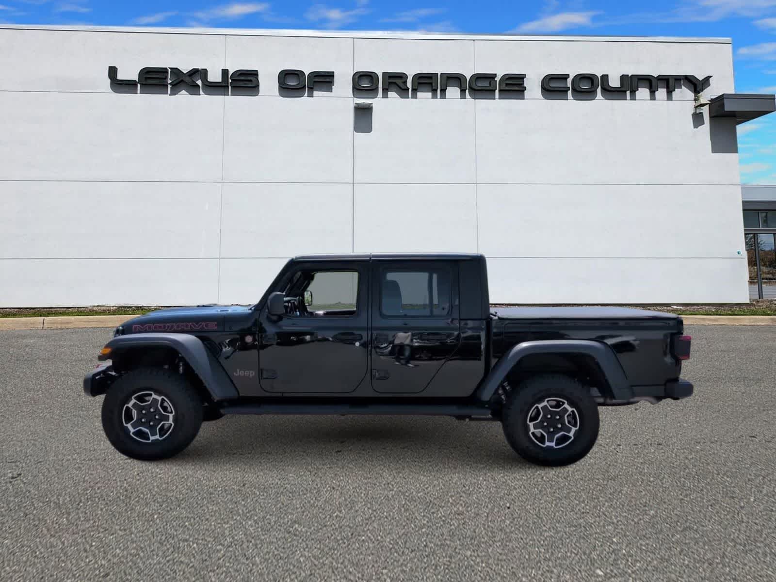 Thumbnail: 2023 Jeep Gladiator - 5