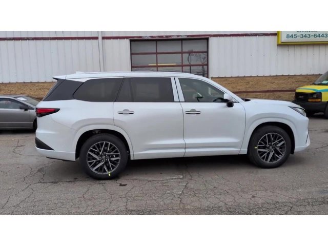 Thumbnail: 2026 Lexus TX - 9