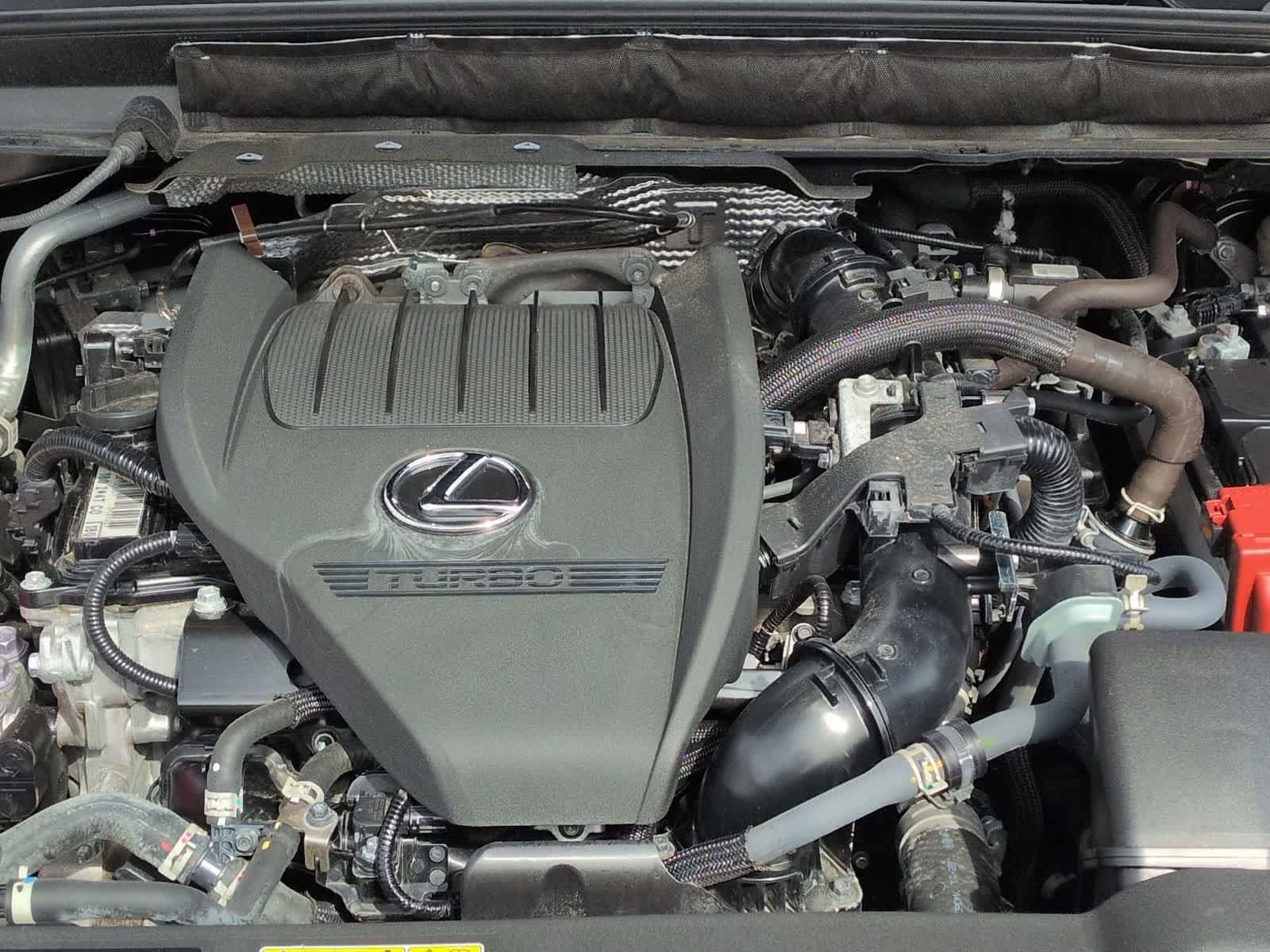 Thumbnail: 2023 Lexus RX - 15